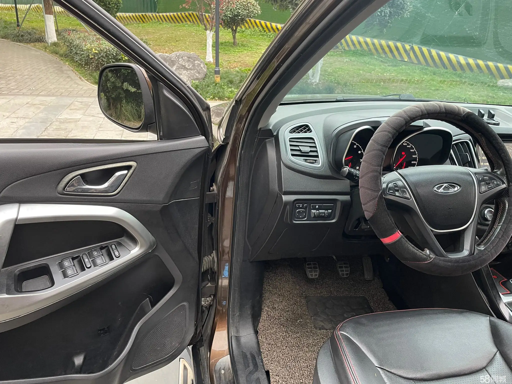 Chery Tiggo 5 2014 #10 Chery Tiggo 5 2014 immagine di auto #10