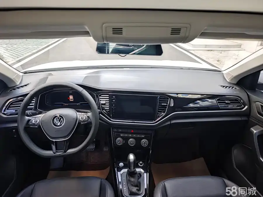 Volkswagen T-Roc 2022 #10 Volkswagen T-Roc 2022 immagine di auto #10