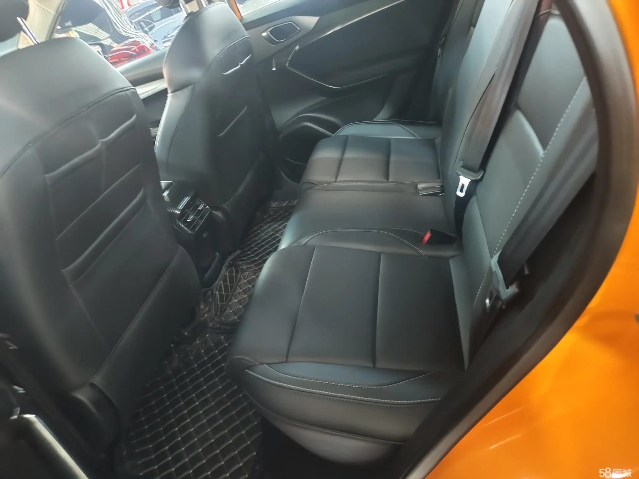 MG ONE 2023 car image #10