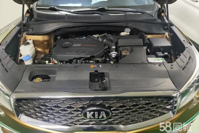 起亚 起亚KX7 2018 汽车图片 #10