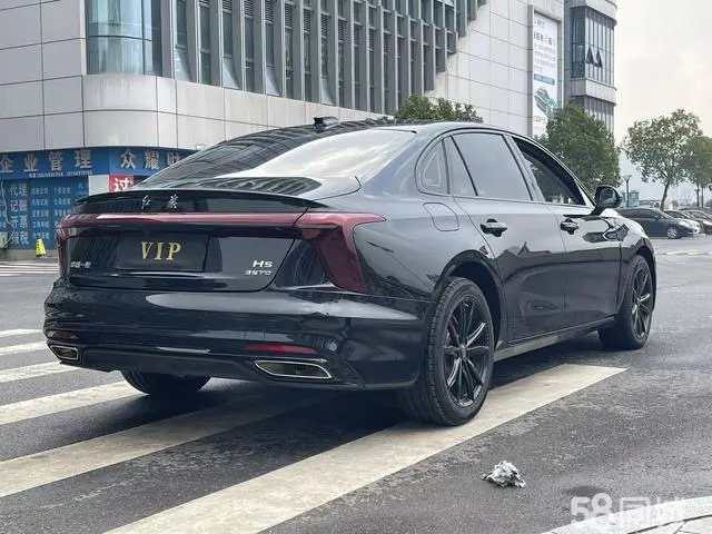 HongQi H5 2025 car image #10