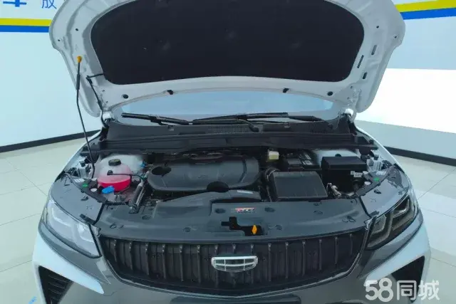 GEELY Coolray 2025 #10 GEELY Coolray 2025 immagine di auto #10
