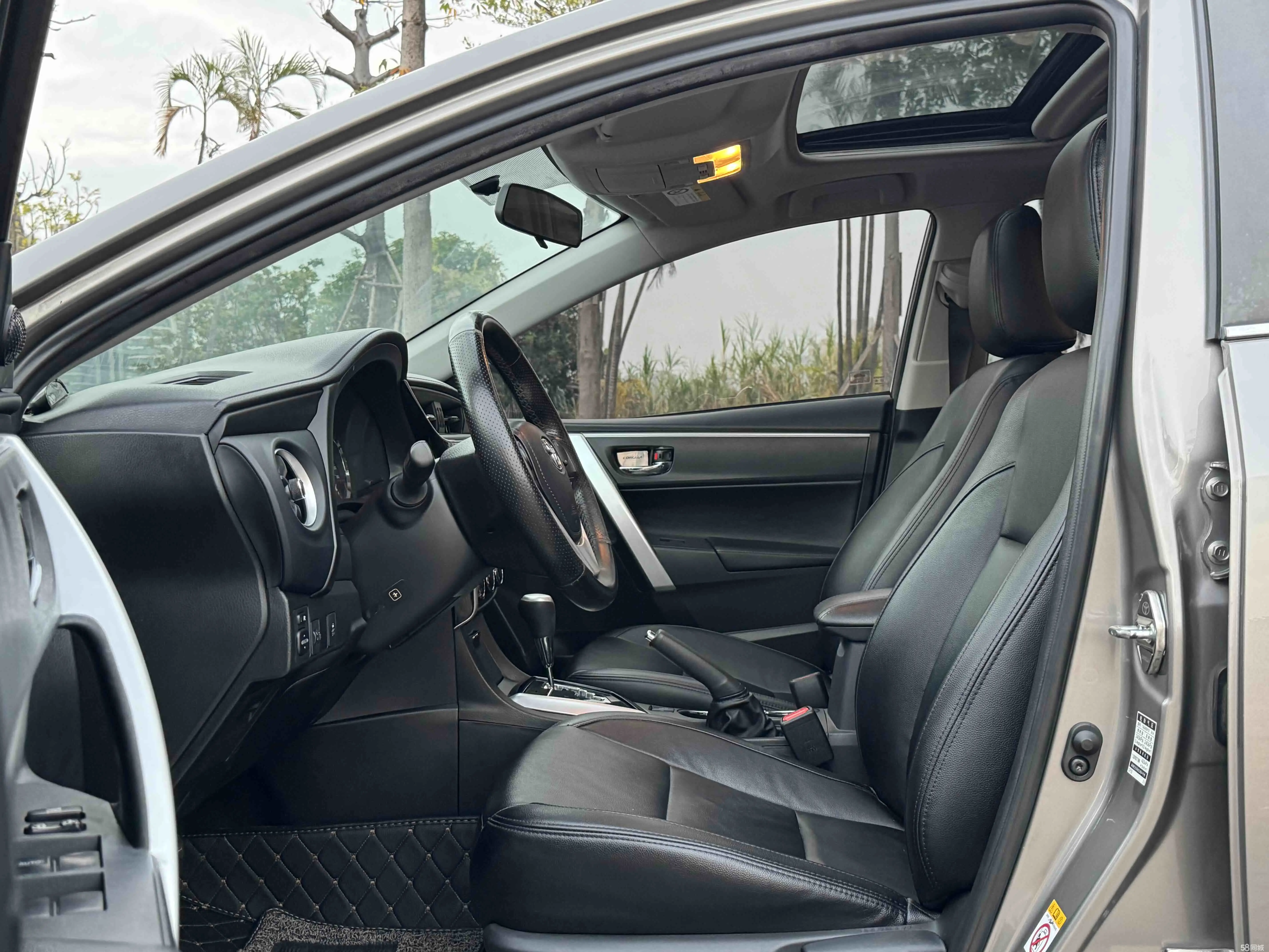Toyota Corolla 2018 #10 Toyota Corolla 2018 car image #10
