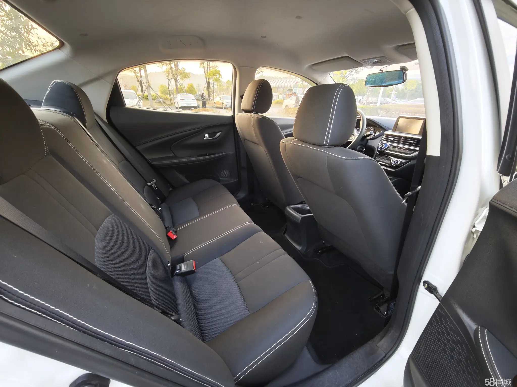 Changan Alsvin 2018 car image #10