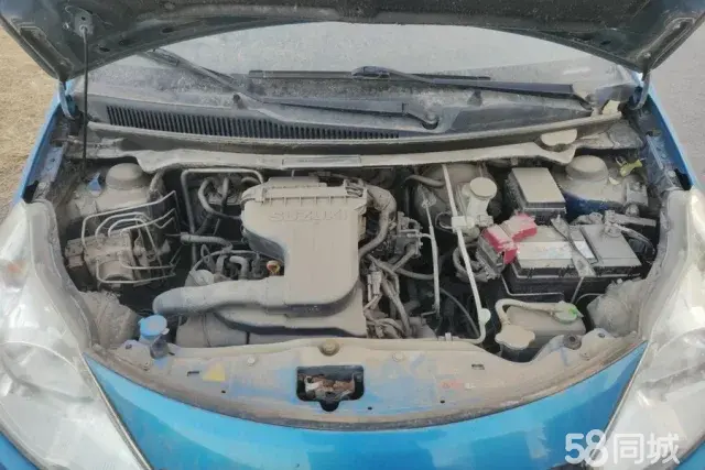 Suzuki Alto 2014 изображение автомобиля #10