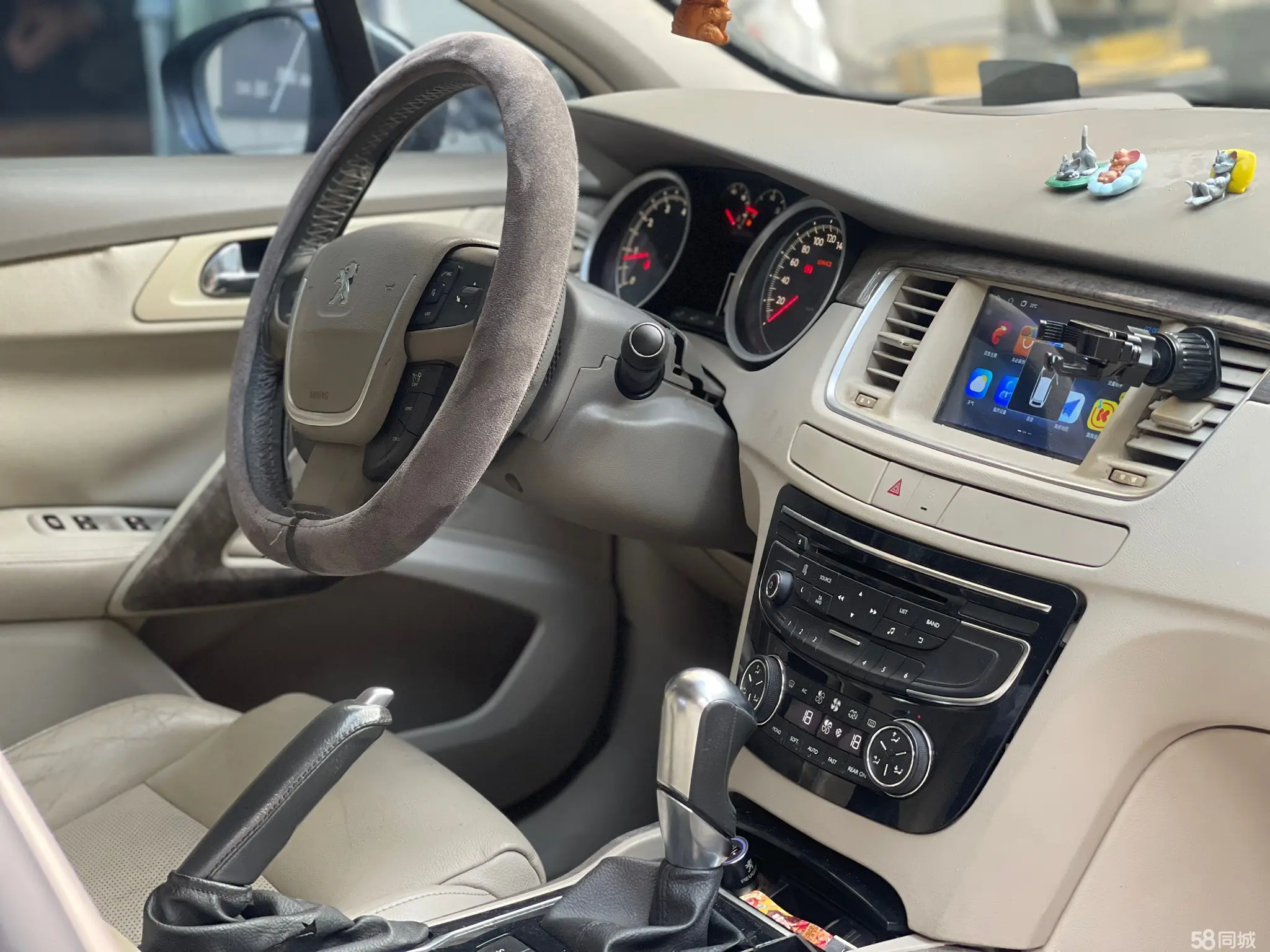 标致 标致508 2013 汽车图片 #10