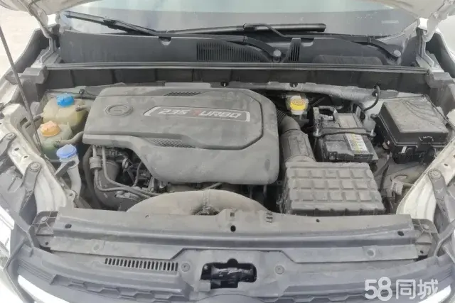 GAC Trumpchi GS3 2019 #10 GAC Trumpchi GS3 2019 car image #10