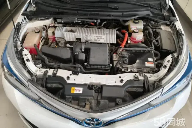 Toyota Corolla Hybird E+ 2021 #10 Toyota Corolla Hybird E+ 2021 immagine di auto #10