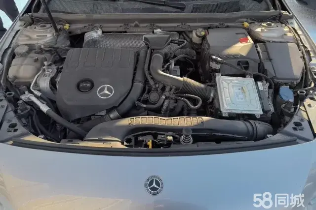 Mercedes-Benz A Class 2019 #10 Mercedes-Benz A Class 2019 car image #10