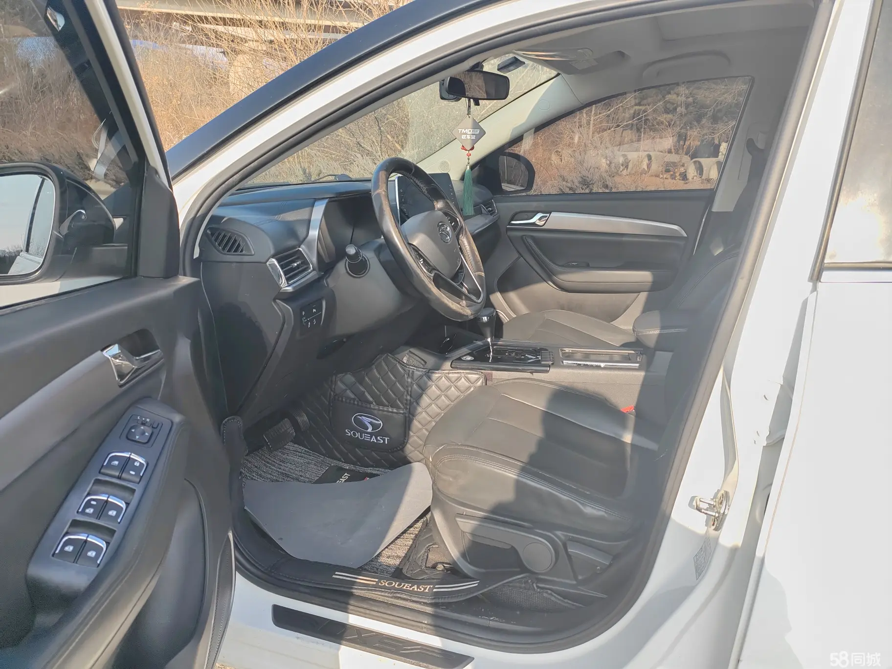 Soueast DX5 2019 car image #10