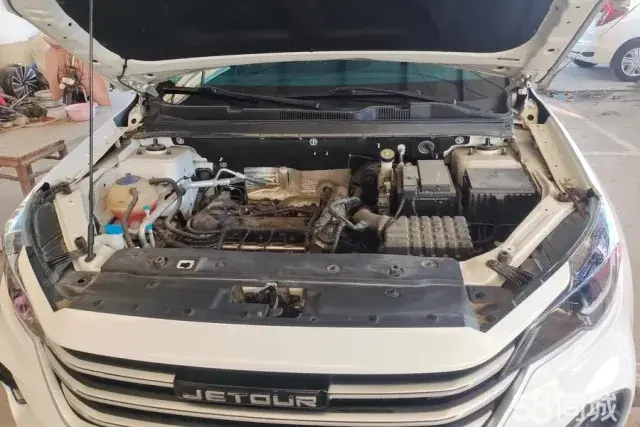 Jetour X70M 2022 #10 Jetour X70M 2022 immagine di auto #10