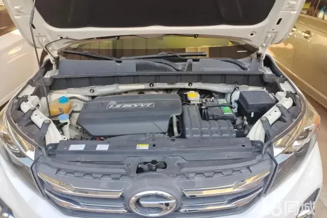 广汽传祺 传祺GS3 2018 汽车图片 #10