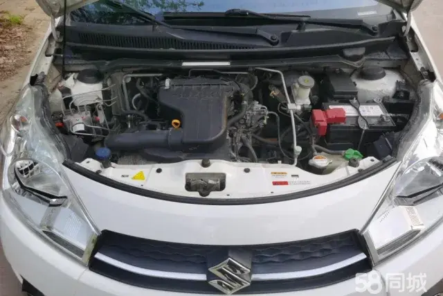 Suzuki Alto 2014 imagem de carro #10