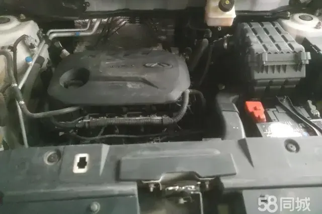 Chery Tiggo 5 2016 صورة سيارة #10