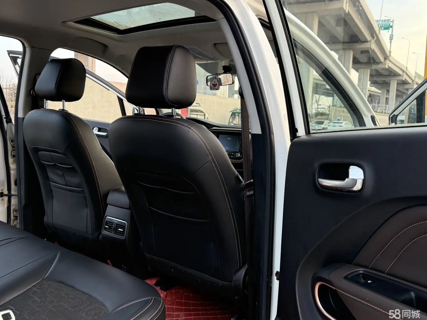 GAC Trumpchi GS3 2020 car image #10