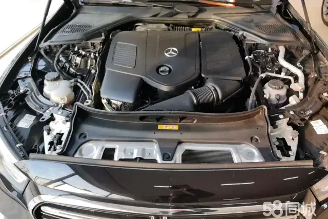 Mercedes-Benz E Class 2025 car image #10