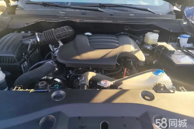 Great Wall Poer 2023 car image #10