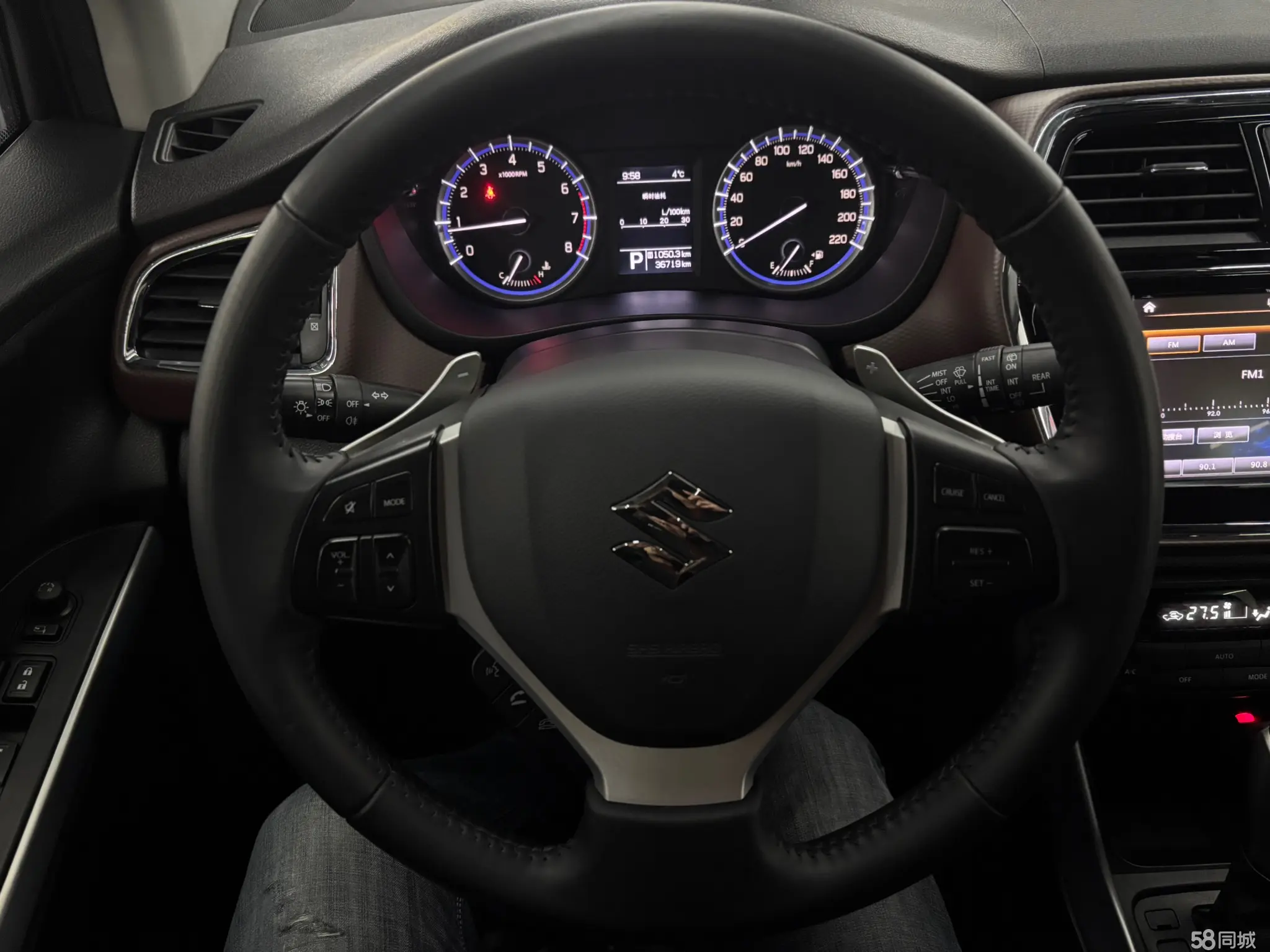 铃木 骁途 2017 汽车图片 #10