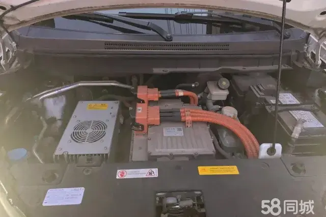 哪吒汽车 哪吒N01 2018 汽车图片 #10