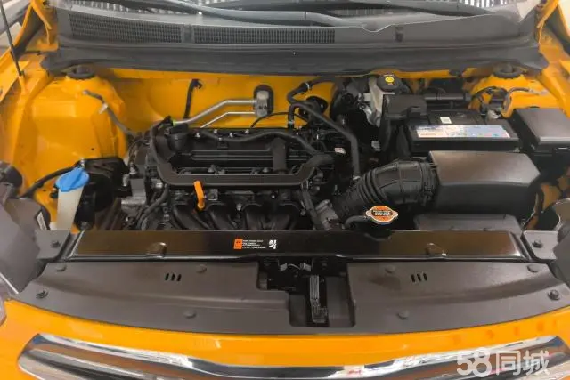 Kia KX1 2018 immagine di auto #10