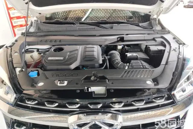 Chery Tiggo 8 2021 car image #10