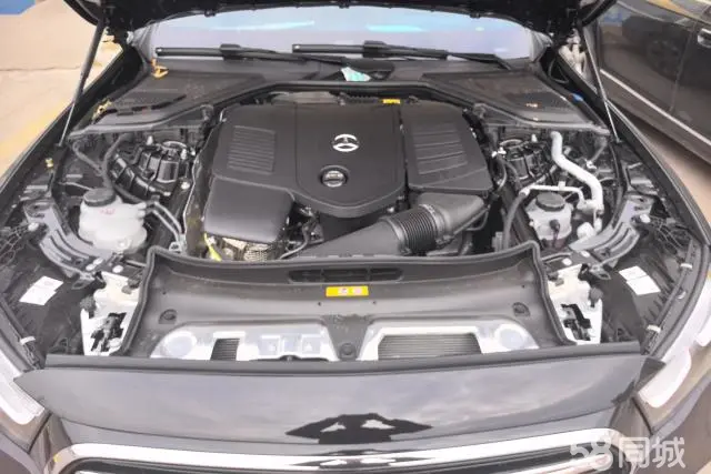 Mercedes-Benz E Class 2025 car image #10