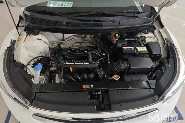 Kia KX1 2019 #10 Kia KX1 2019 car image #10