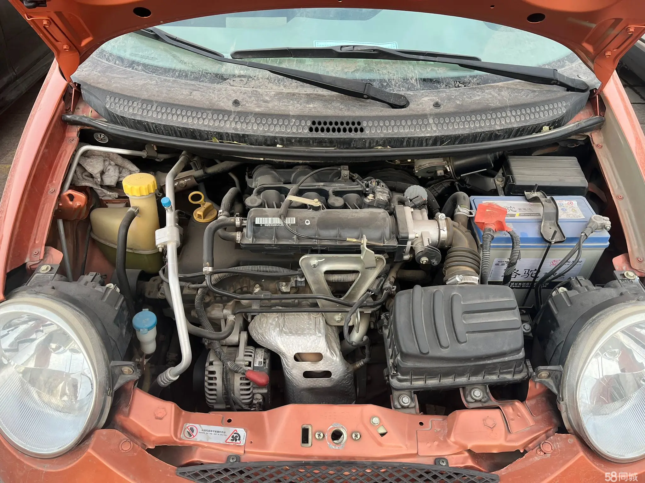 Chery QQ3 2012 car image #10