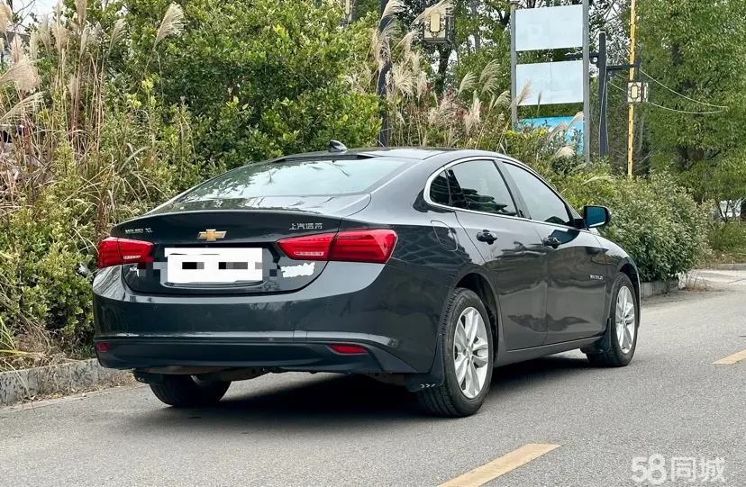 Chevrolet Malibu XL 2018 car image #10