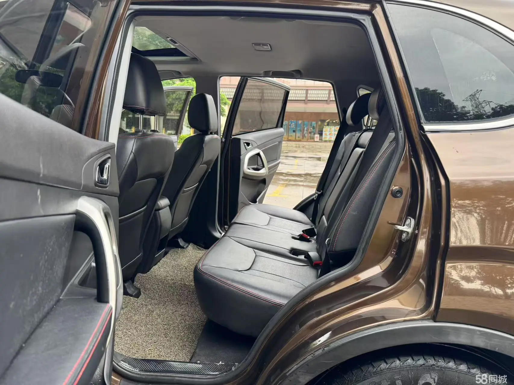 Chery Tiggo 5 2015 immagine di auto #10