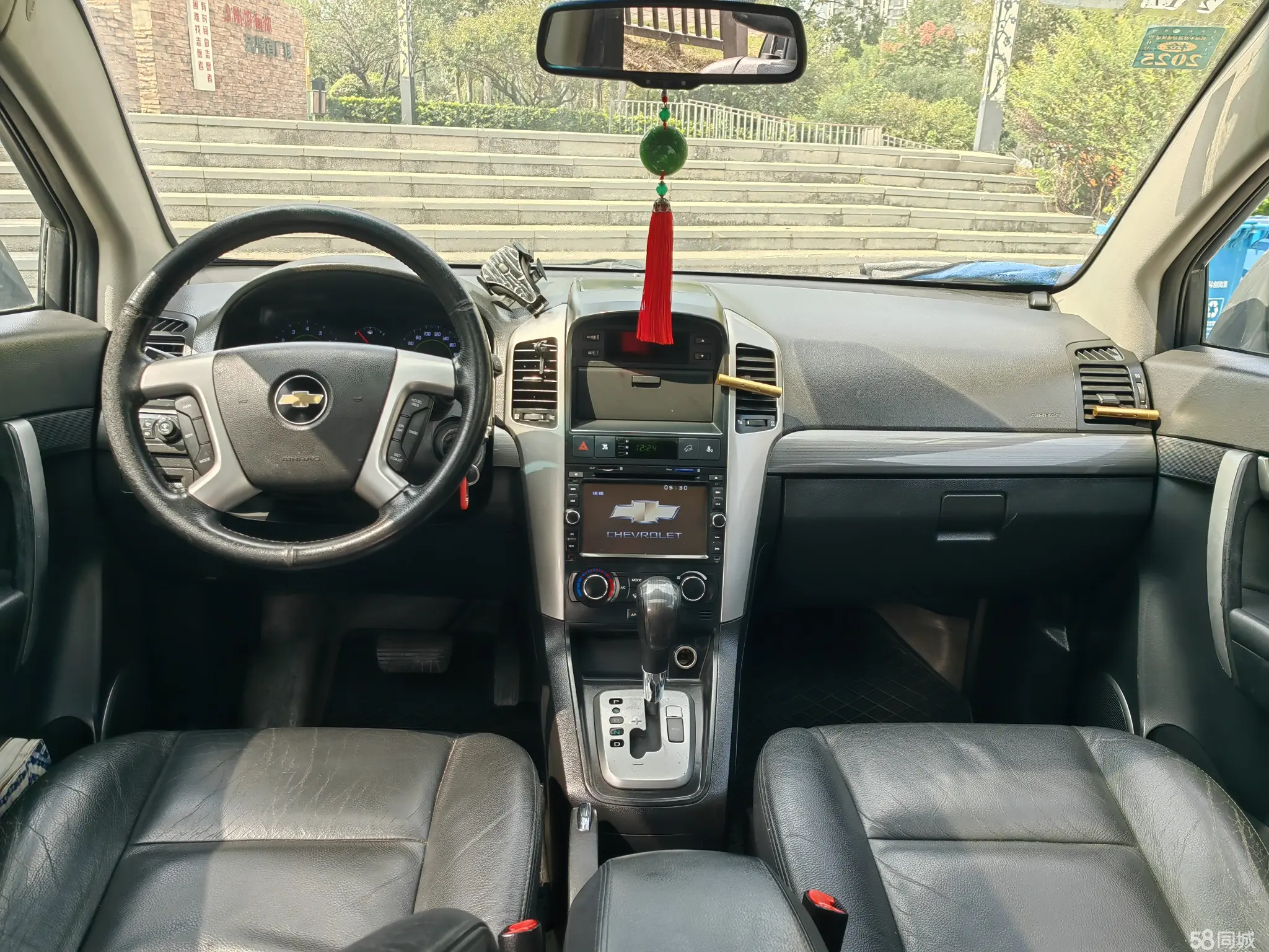 Chevrolet Captiva (Imported) 2010 car image #10