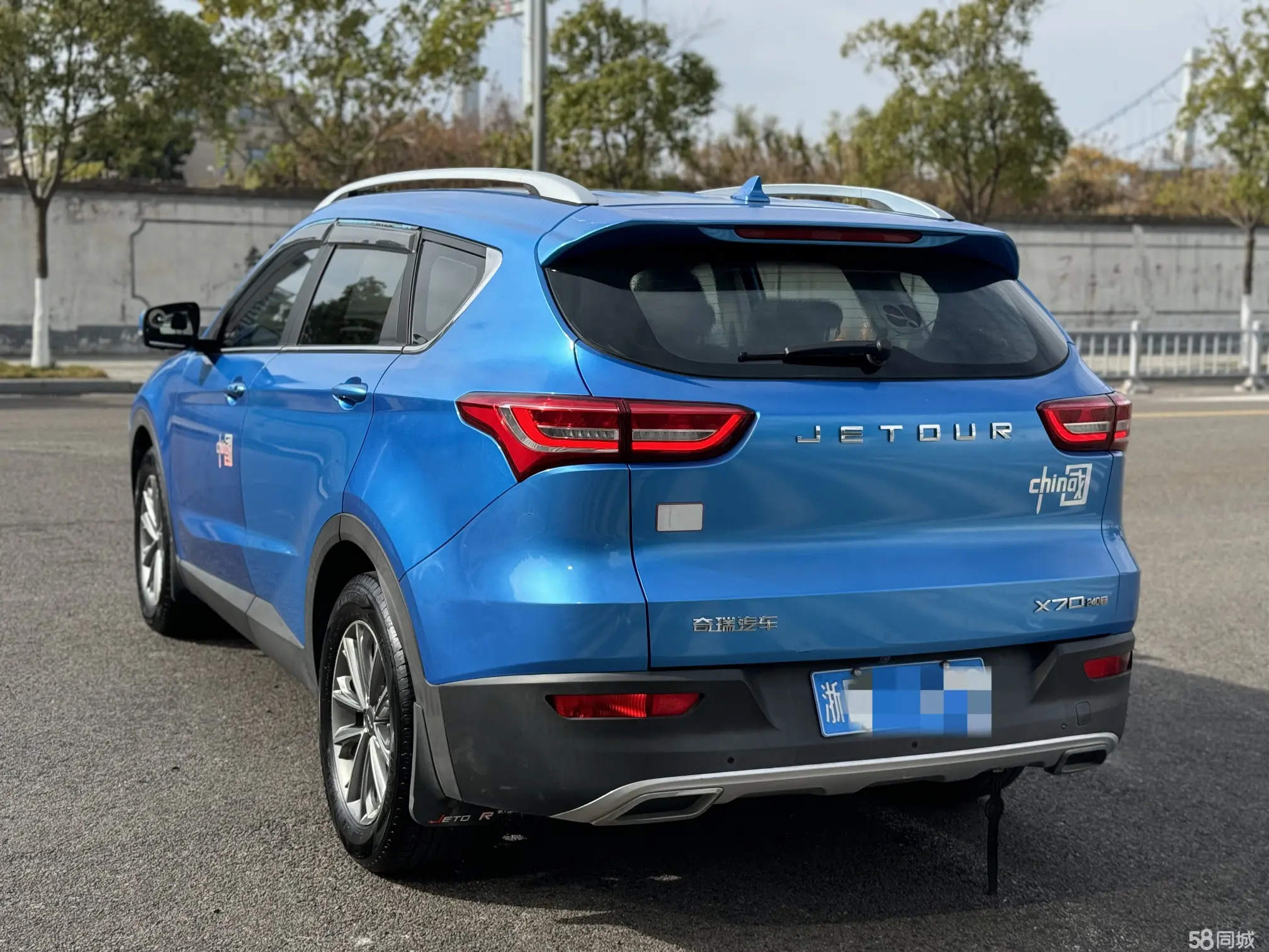 Jetour X70 2019 car image #10