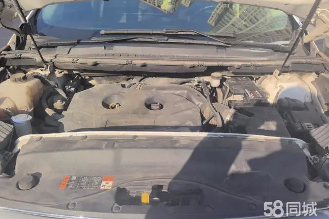 Ford Edge 2019 изображение автомобиля #10