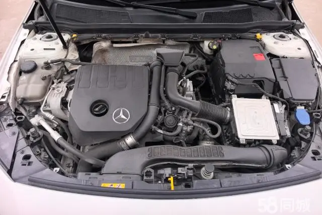 Mercedes-Benz A Class 2019 #10 Mercedes-Benz A Class 2019 car image #10