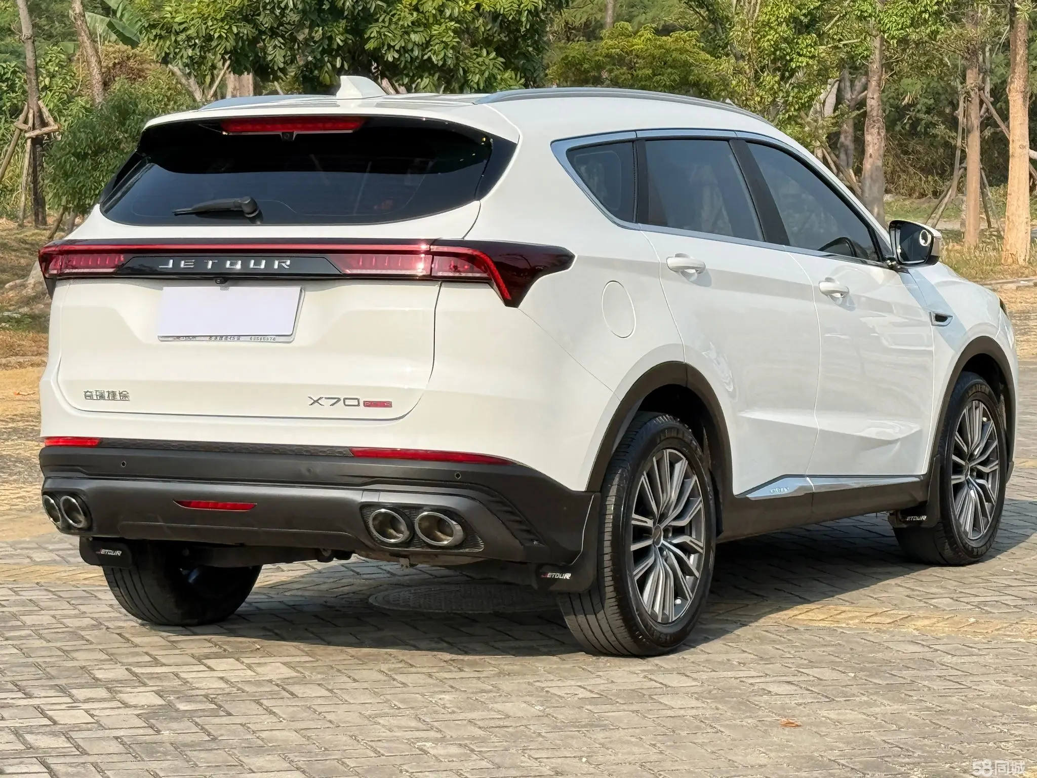 Jetour X70 PLUS 2023 صورة سيارة #10