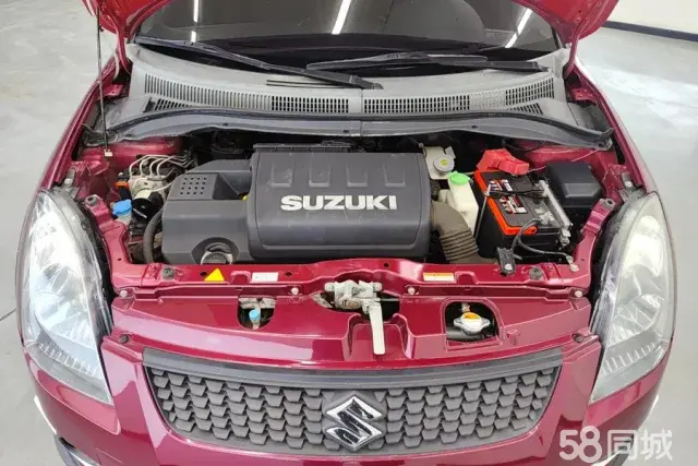 Suzuki Swift 2018 #10 Suzuki Swift 2018 car image #10