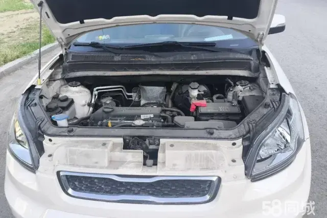 起亚 秀尔 2015 汽车图片 #10