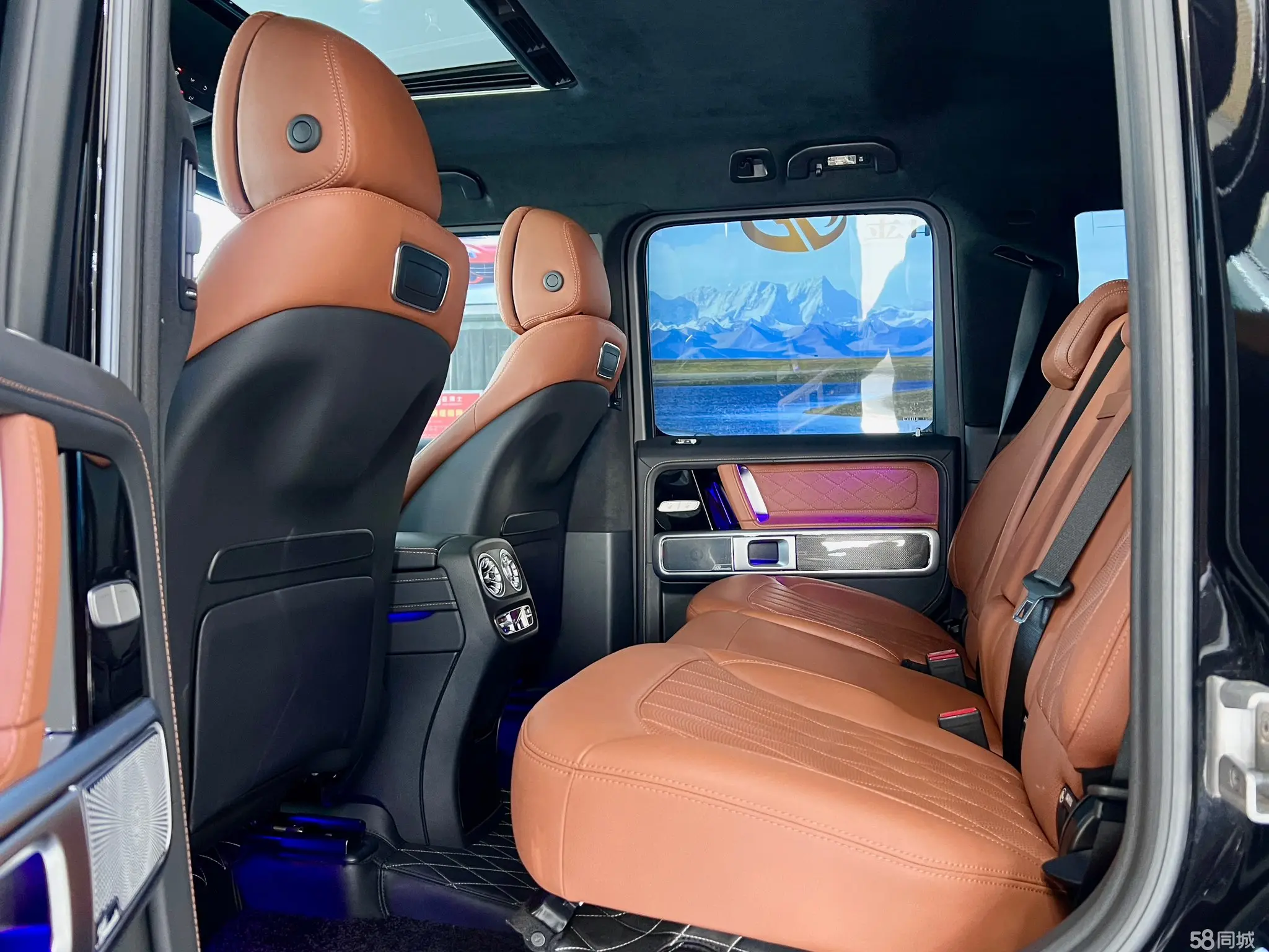 Mercedes-Benz G Class 2023 immagine di auto #10