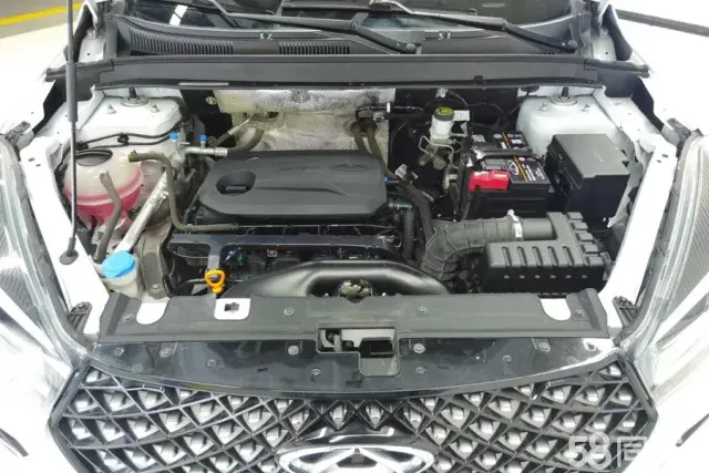 Chery Tiggo 5x 2022 car image #10