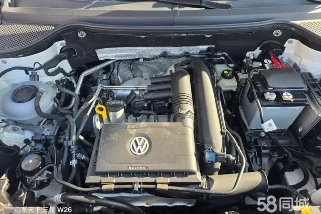 捷达 捷达VS7 2020 汽车图片 #10