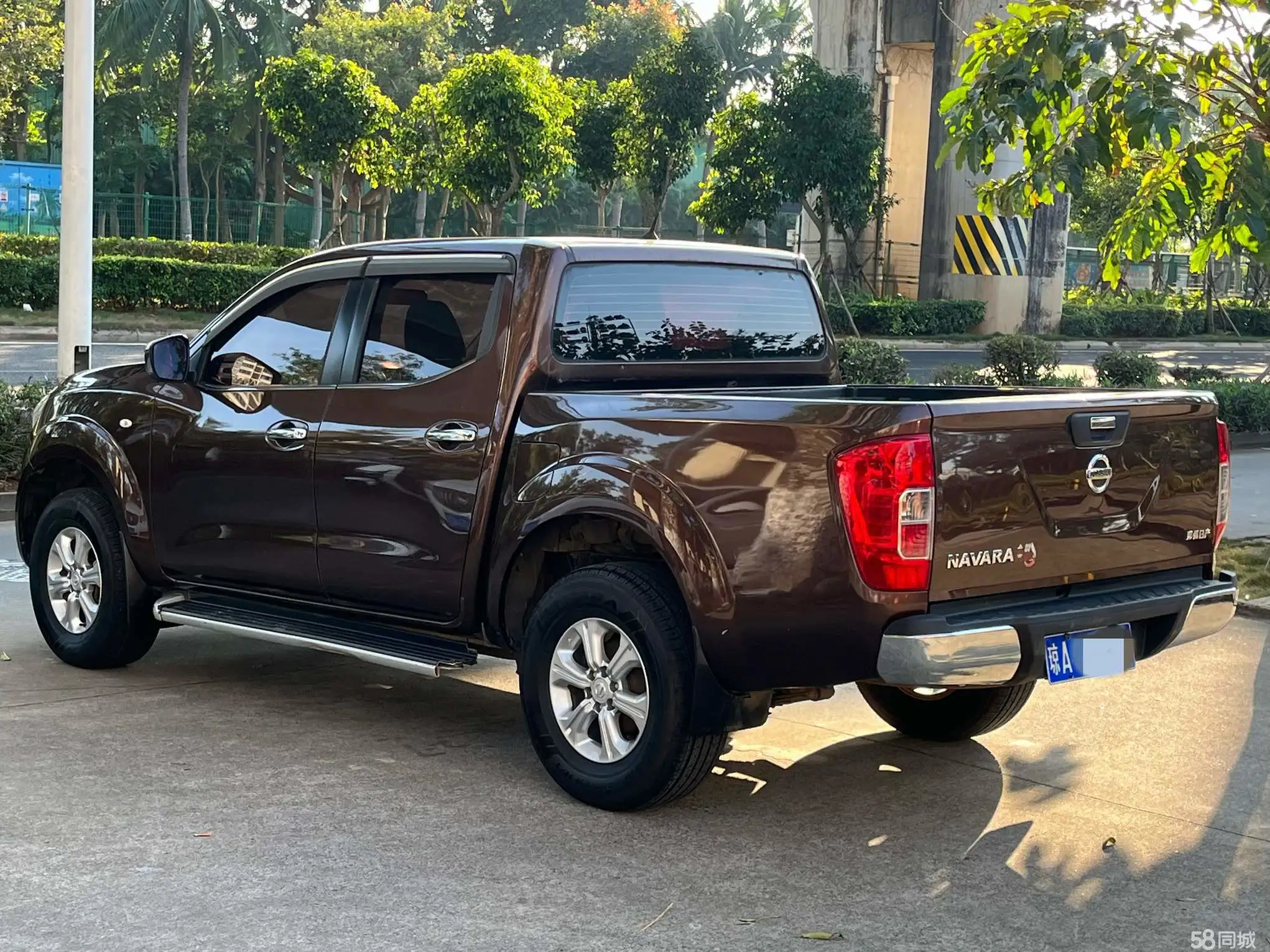 日产 纳瓦拉 2018 汽车图片 #10