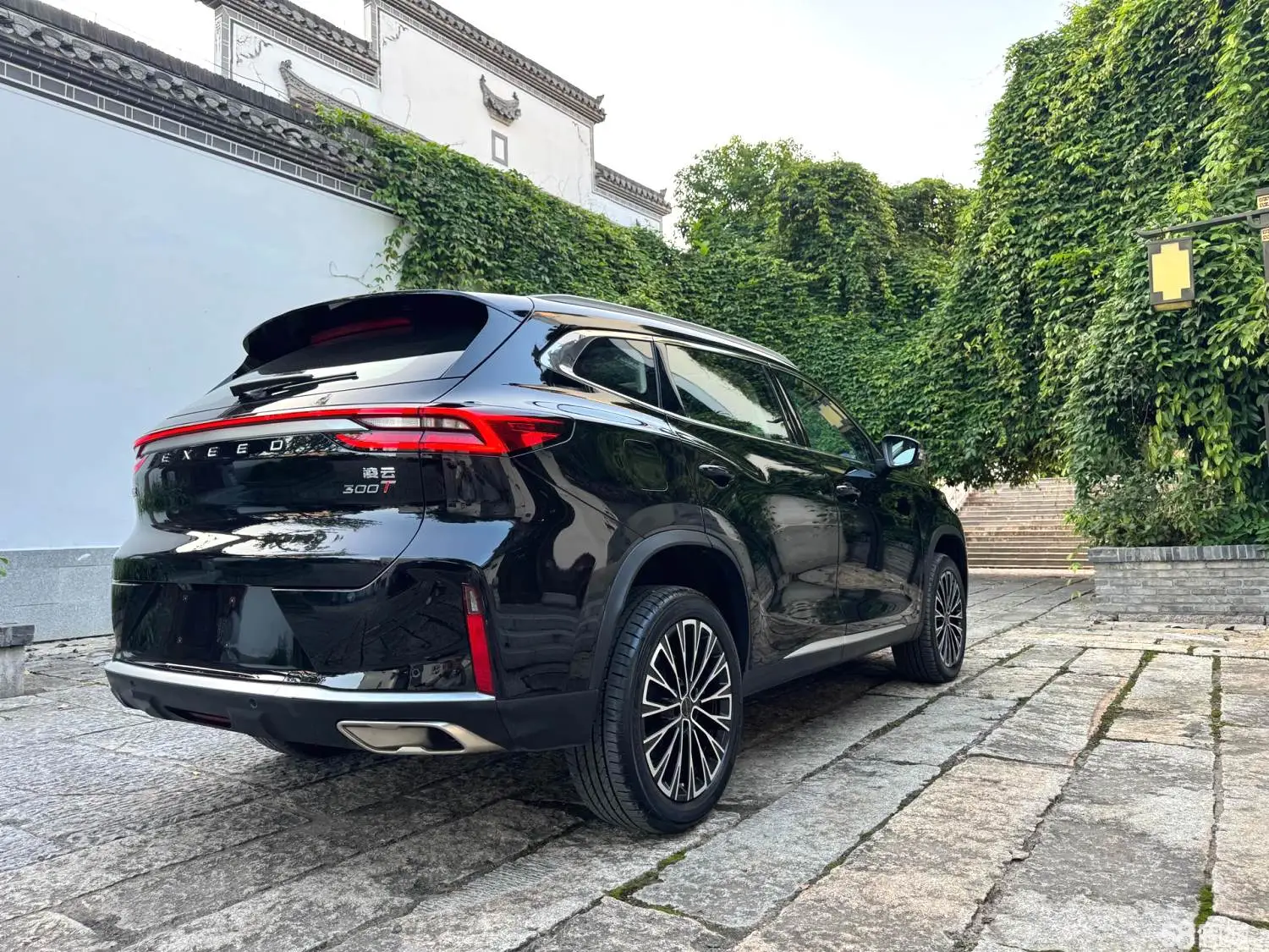 Exceed Lingyun 2023 car image #10