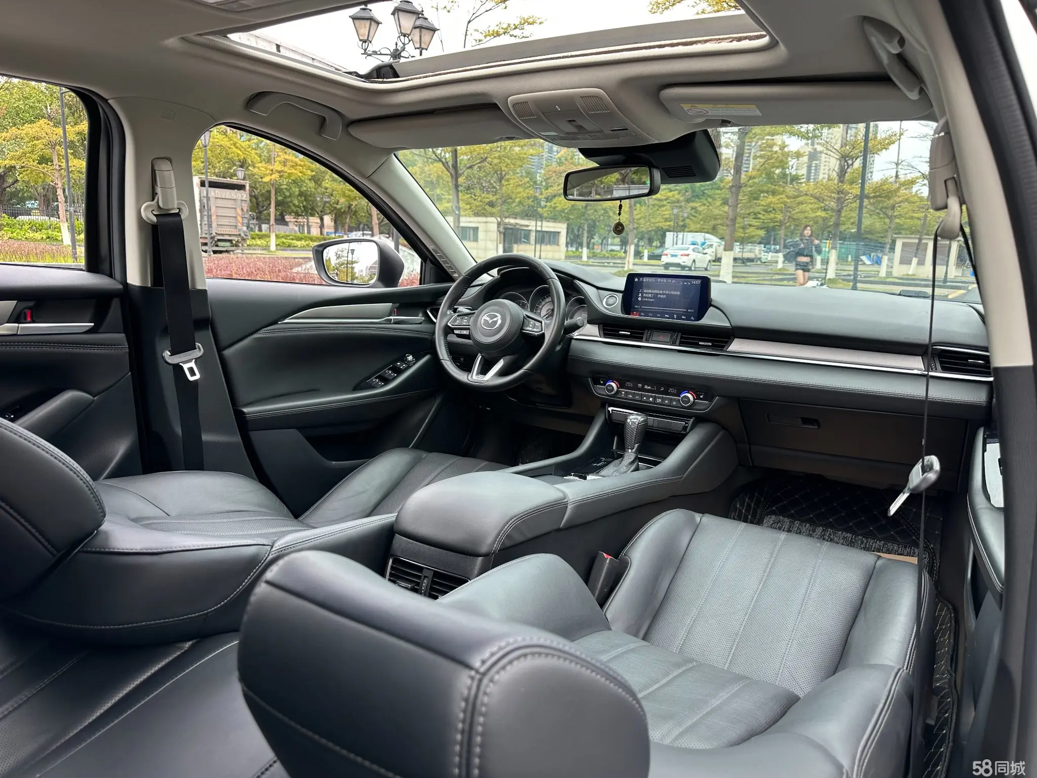 马自达 阿特兹 2020 汽车图片 #10