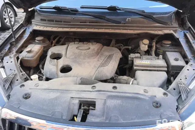 SWM斯威汽车 SWM斯威G05 2019 汽车图片 #10