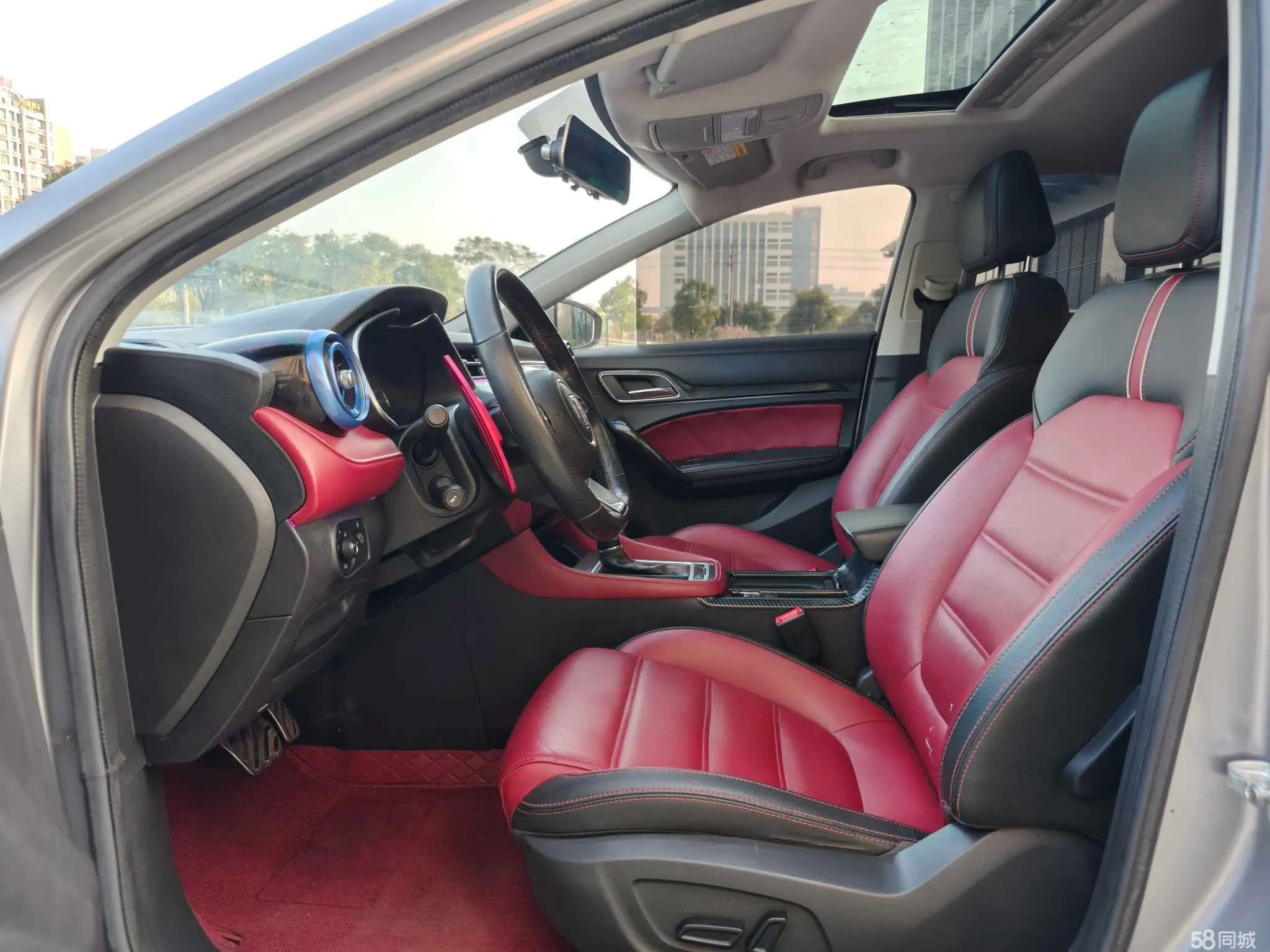 MG 6 2018 изображение автомобиля #10