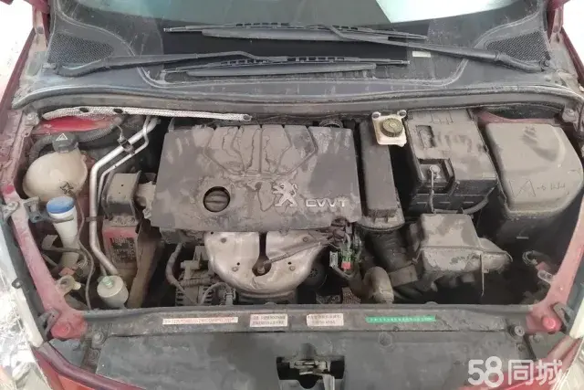 Peugeot 307 2014 car image #10