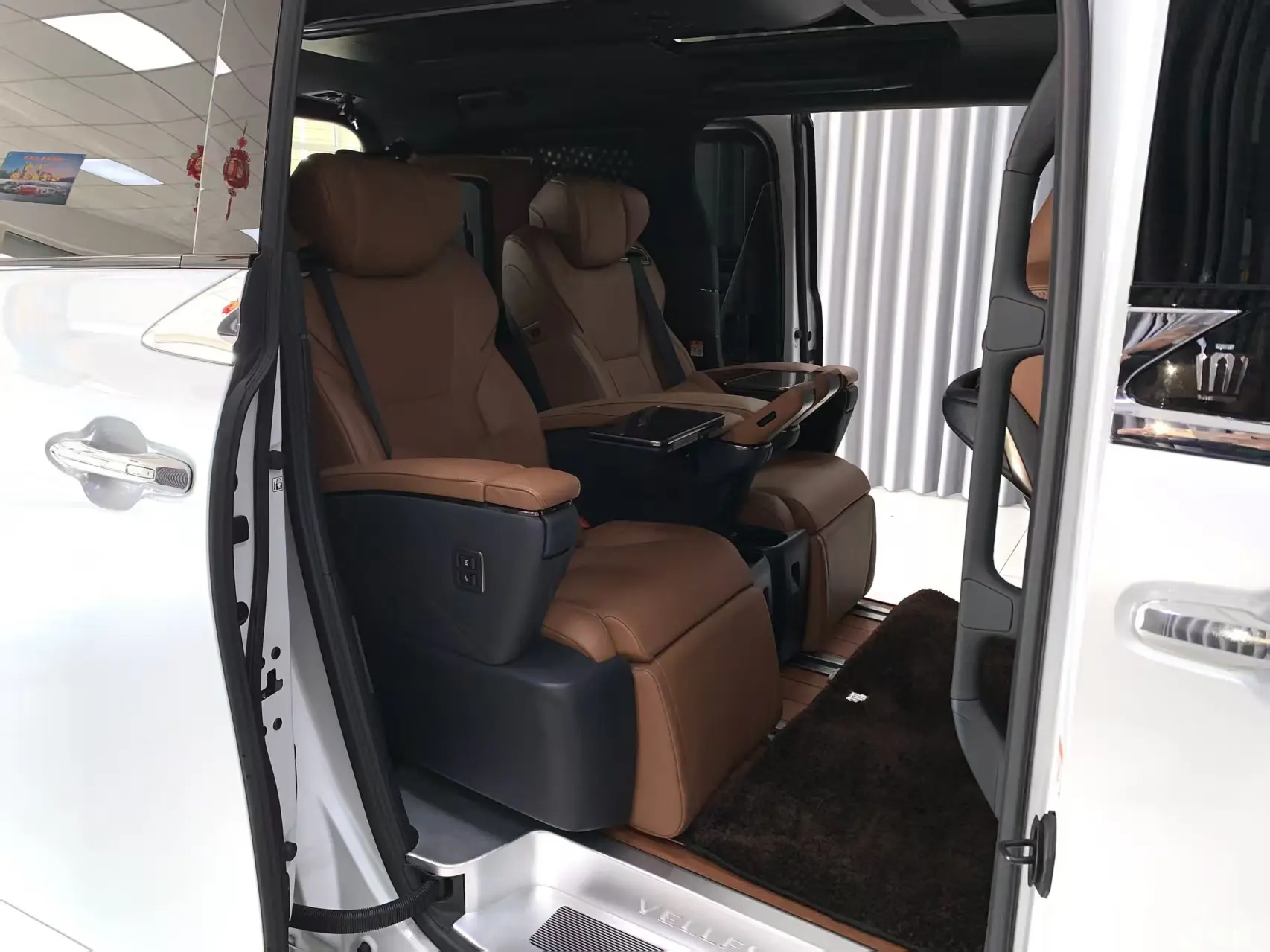 Toyota Vellfire 2023 #10 Toyota Vellfire 2023 immagine di auto #10