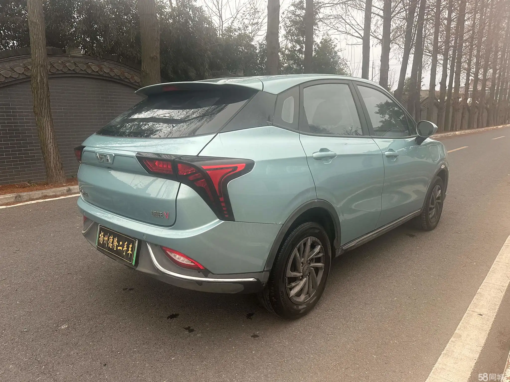 Neta V 2023 #10 Neta V 2023 изображение автомобиля #10