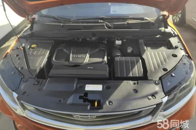 GEELY Coolray 2019 #10 GEELY Coolray 2019 immagine di auto #10