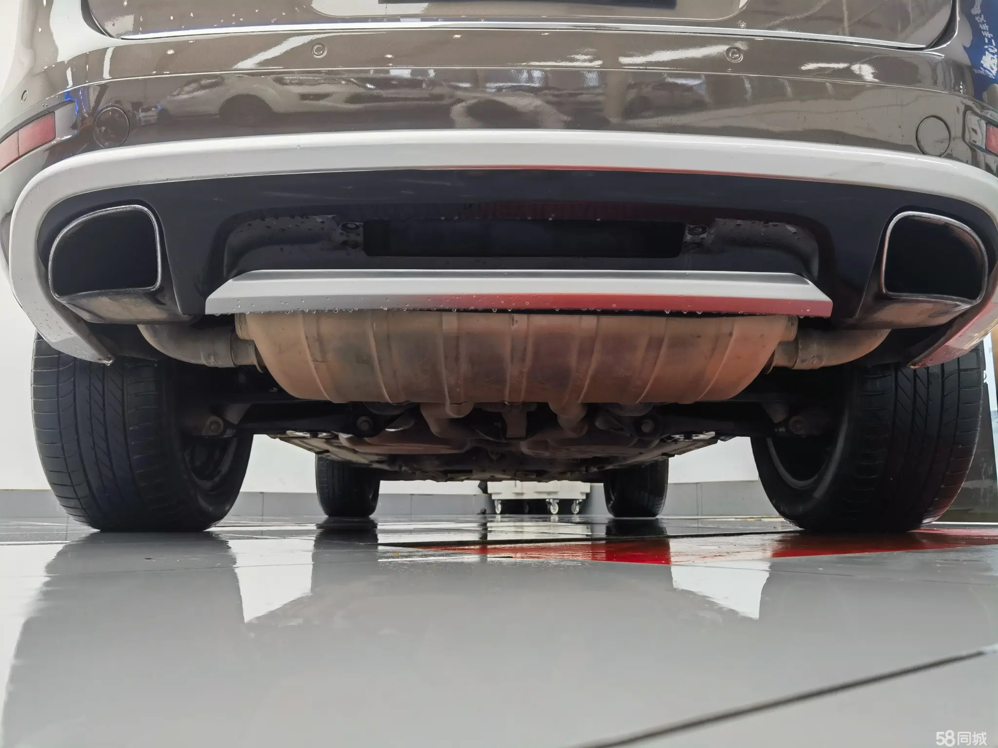 Volkswagen Touareg 2012 car image #10